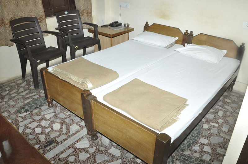Hotel Lalit Palace, Deluxe Room