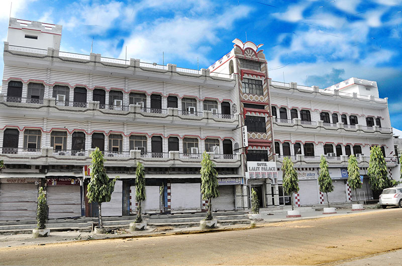 Hotel Lalit Palace - Slider Image 1