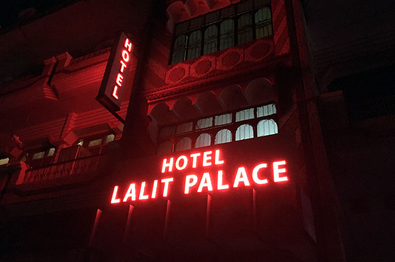 Hotel Lalit Palace - Slider Image 3