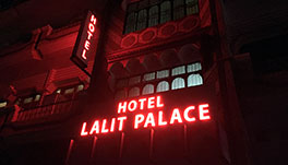 Hotel Lalit Palace-Night View